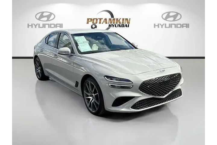 $38435 : Genesis G70 2026 2.5T Standa image 3
