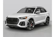 Audi SQ5 2022 AWD 3.0T quatt