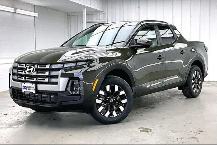 $30365 : Hyundai SANTA CRUZ 2025 AWD image 2