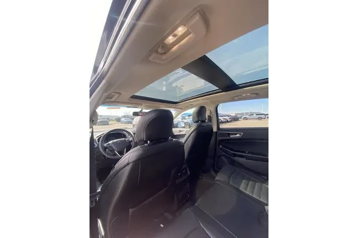 $15975 : Ford Edge 2018 SEL 4dr Cross image 7