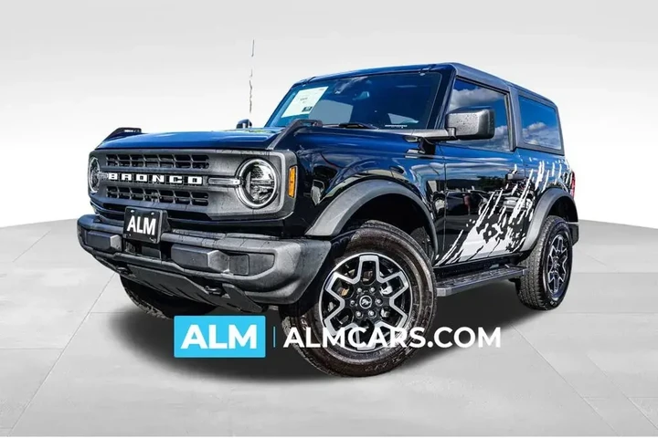 $35420 : Ford Bronco 2022 4x4 Base 2d image 1