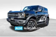 Ford Bronco 2022 4x4 Base 2d en Atlanta