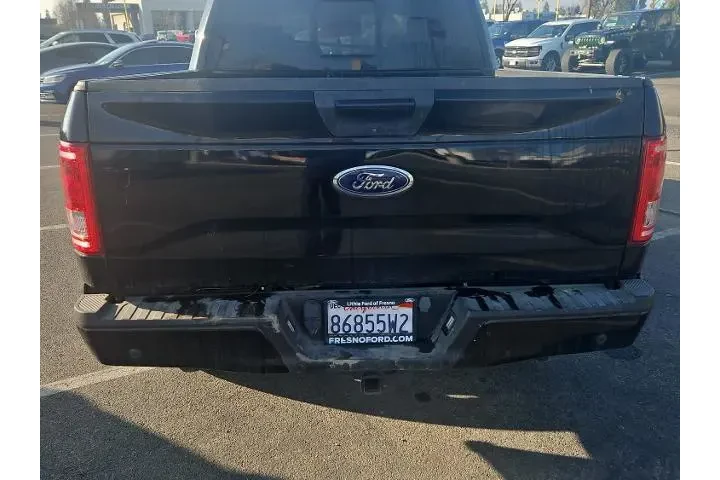 $20000 : Ford F-150 2016 4x4 XLT 4dr image 7