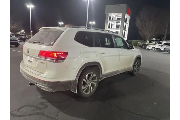 $18695 : Volkswagen Atlas 2022 AWD SE image 3
