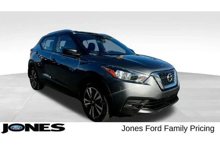 $14405 : Nissan Kicks 2020 SV 4dr Cro image 1