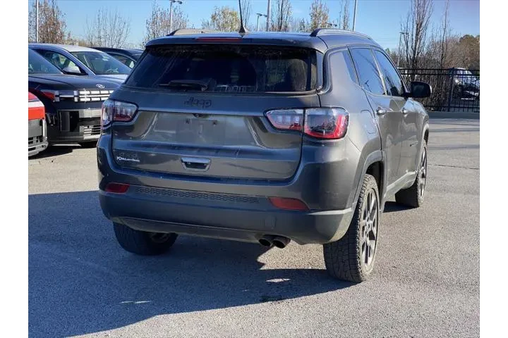 $19994 : Jeep Compass 2021 4x4 80th A image 7