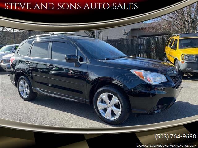 $9995 : 2014 Forester 2.5i Premium image 1