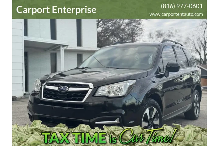 $8999 : 2018 Forester 2.5i Premium image 1