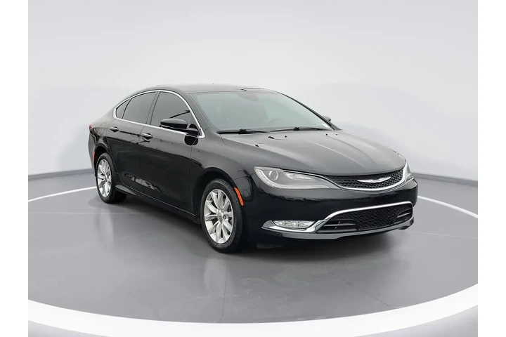 $11000 : Chrysler 200 2015 C 4dr Seda image 2