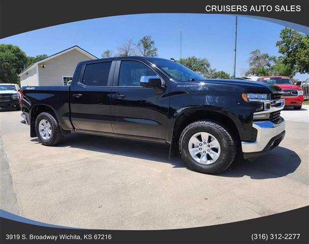 $29999 : 2019 CHEVROLET SILVERADO 1500 image 2