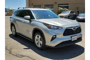 Toyota Highlander 2020 LE 4d