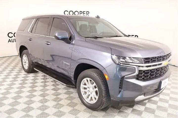 $33846 : Chevrolet Tahoe 2021 4x2 LS image 1