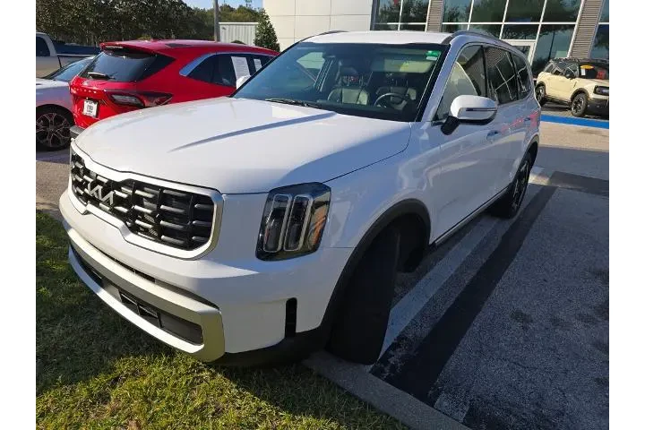 $32775 : Kia Telluride 2024 S 4dr SUV image 3