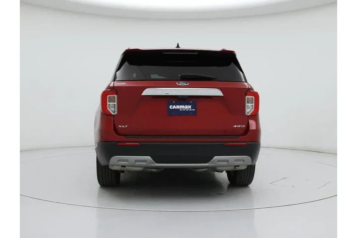 $33998 : Ford Explorer 2023 AWD XLT 4 image 6