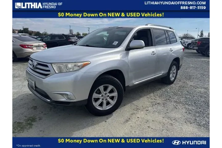 $14999 : Toyota Highlander 2013 Base image 1