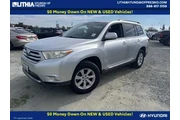 Toyota Highlander 2013 Base en Fresno