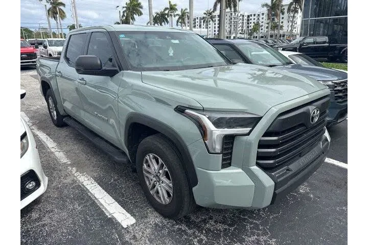 $37997 : Toyota Tundra 2025 4x2 SR5 4 image 1