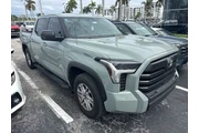 Toyota Tundra 2025 4x2 SR5 4 en Fort Lauderdale