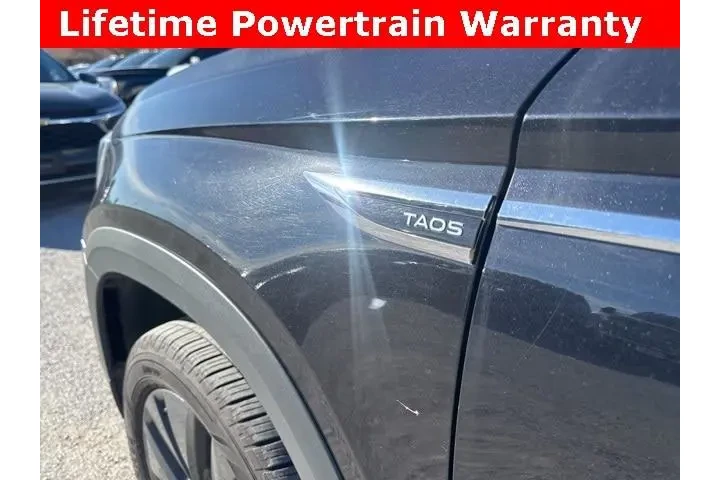 $18400 : Volkswagen Taos 2024 S 4dr S image 7