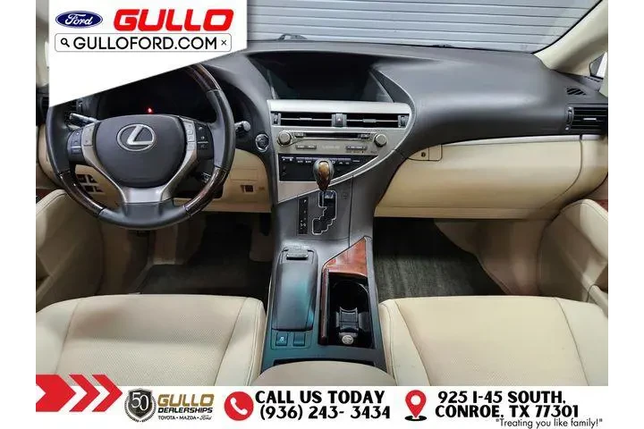 $15777 : Lexus RX 350 2015 4dr SUV image 10