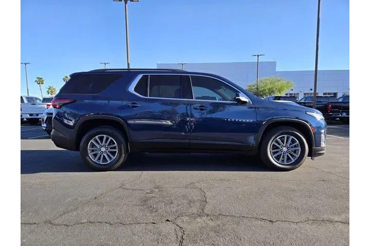 $32995 : Chevrolet Traverse 2022 LT C image 7