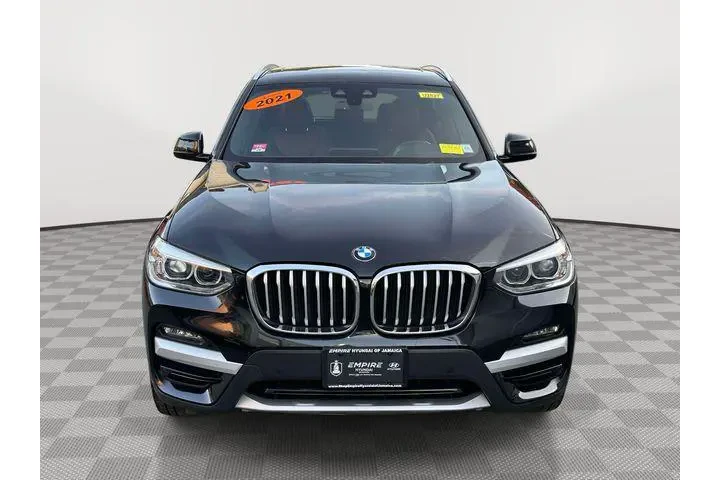 $24904 : BMW X3 2021 AWD xDrive30i 4d image 6