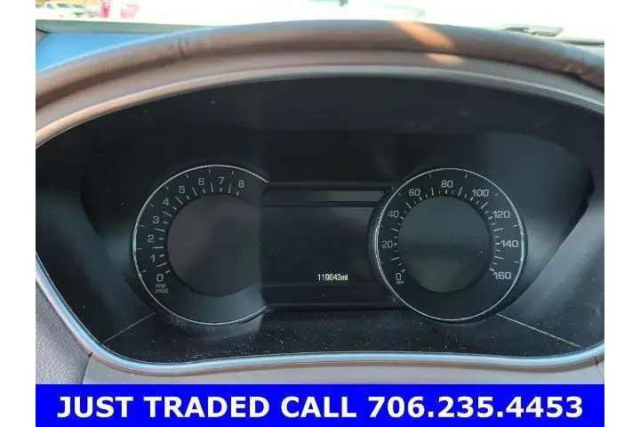 $11923 : Lincoln MKX 2016 Reserve 4dr image 2