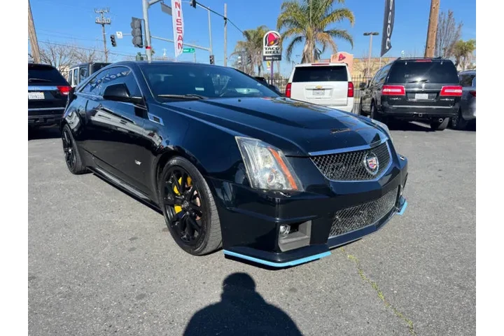 $29998 : 2012 CTS-V image 3