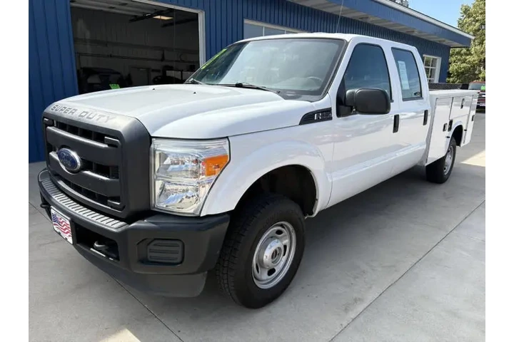 $30990 : 2015 F-250 Super Duty XL image 3