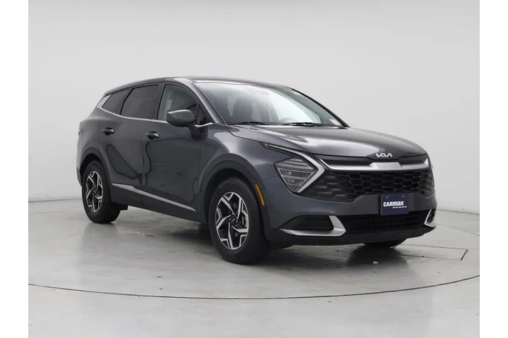 $22998 : Kia Sportage 2025 LX 4dr SUV image 1