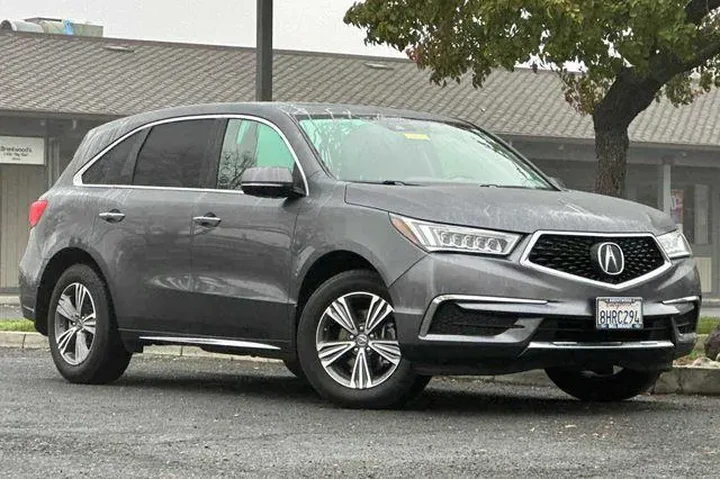 $17119 : Acura MDX 2019 4dr SUV image 2