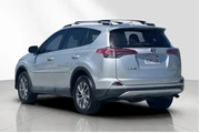 Toyota RAV4 Hybrid 2016 AWD