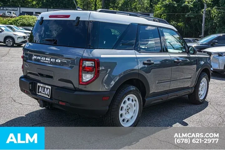 $28920 : Ford Bronco Sport 2024 AWD H image 6