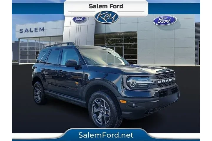 $25995 : Ford Bronco Sport 2022 AWD B image 1