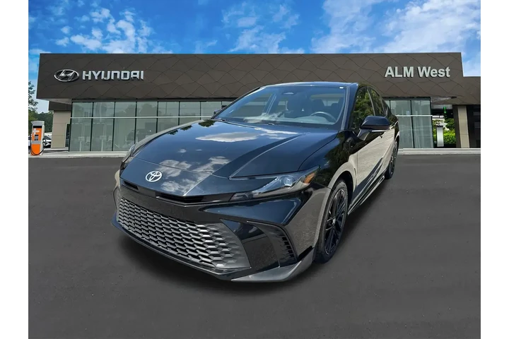 $25520 : Toyota Camry 2025 SE 4dr Sed image 1