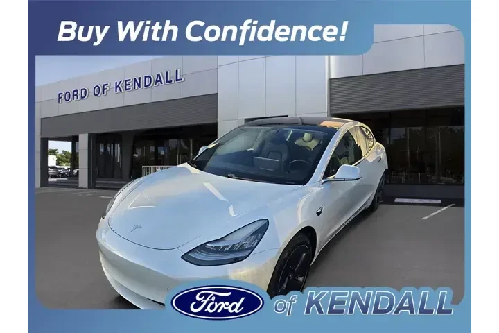 $15990 : Tesla Model 3 2018 Long Rang image 1