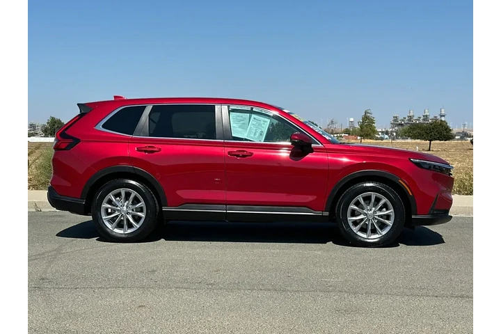 $31999 : Honda CR-V 2025 EX-L 4dr SUV image 3