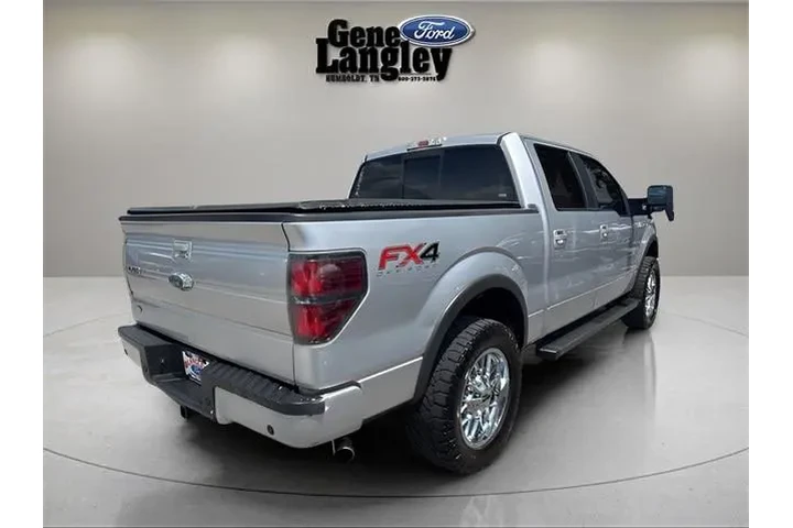 $12351 : Ford F-150 2012 4x4 FX4 4dr image 10