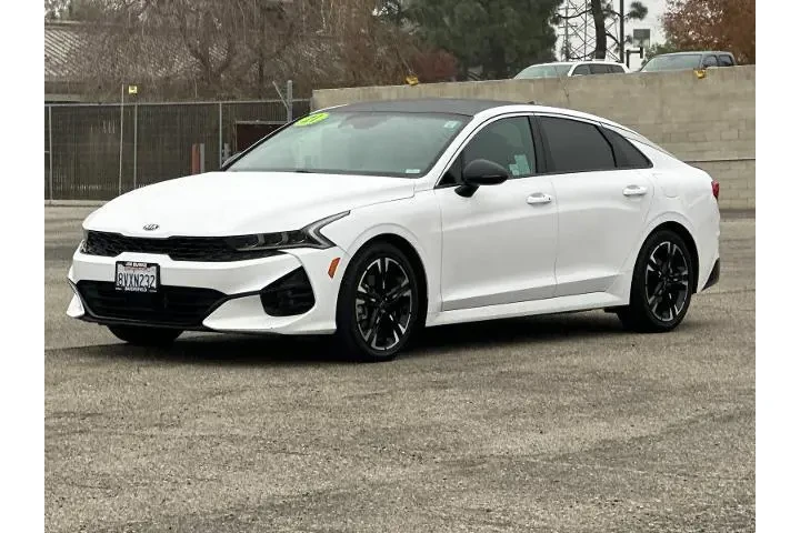 $27990 : Kia K5 2021 GT-Line 4dr Seda image 7