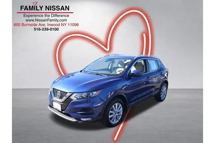 $16751 : Nissan Rogue Sport 2020 AWD image 7