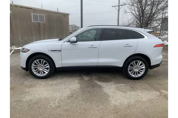 $13995 : 2018 F-PACE 20d Prestige image 3
