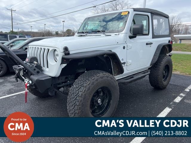 $38900 : PRE-OWNED 2022 JEEP WRANGLER image 1