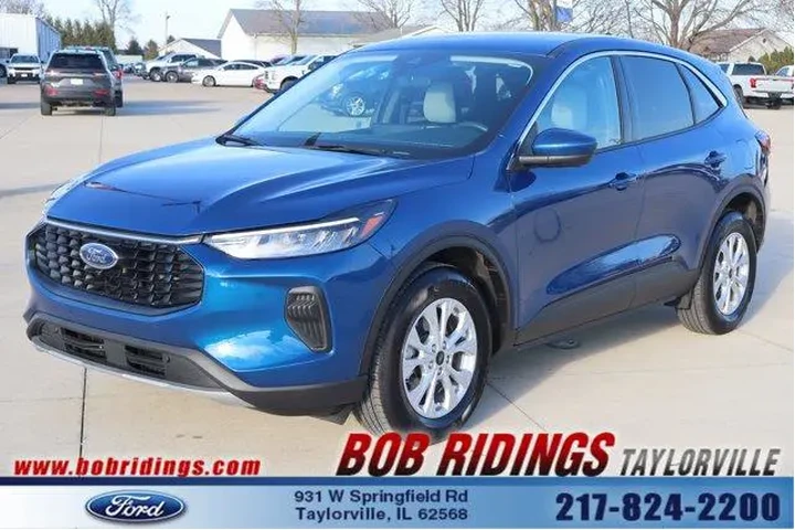 $26990 : Ford Escape 2023 AWD Active image 1