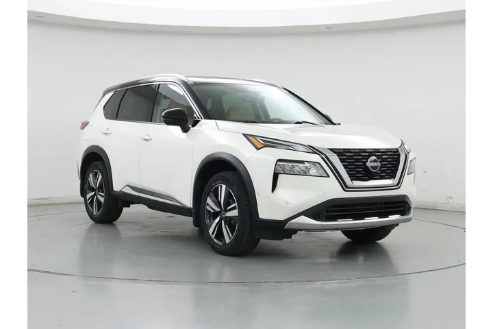$28998 : Nissan Rogue 2023 AWD Platin image 1