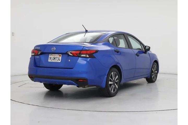 $16998 : Nissan Versa 2024 S 4dr Seda image 8