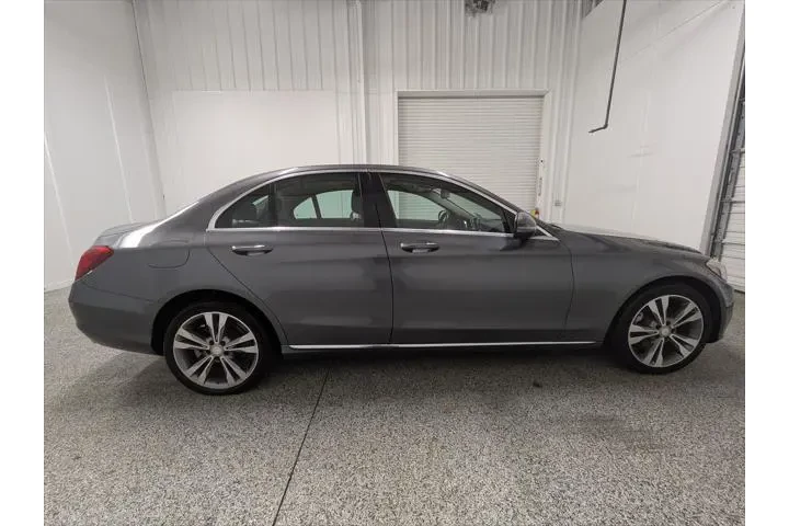 $15997 : Mercedes-Benz C-Class 2017 A image 3