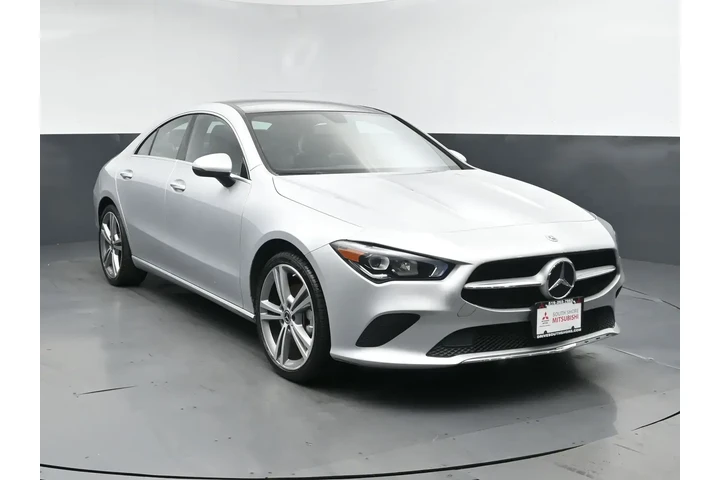 $27752 : Mercedes-Benz CLA 2022 AWD C image 2