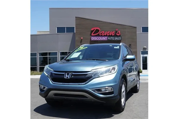 $15784 : 2016 CR-V EX-L image 1