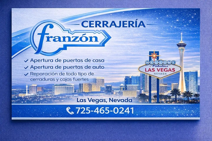 Cerrajero en las vegas image 2