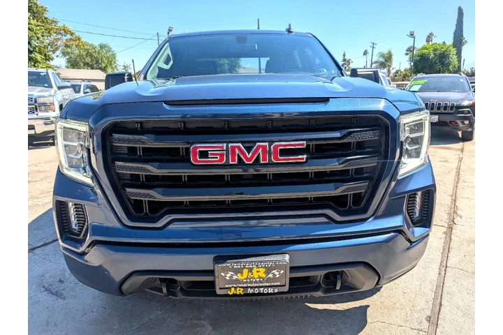 $31995 : 2021 GMC Sierra 1500 Elevatio image 2